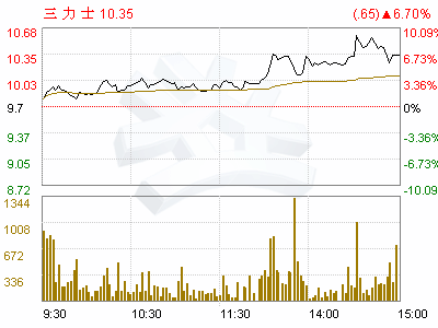 浙江三力士橡胶股份有限公司的股票概况