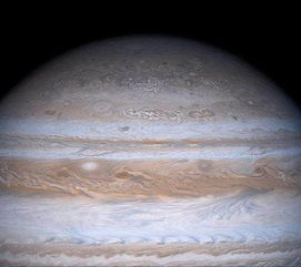 太阳系最大行星 木星 的真实样貌