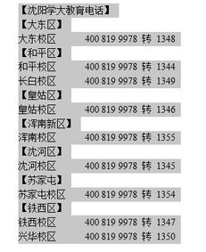 沈阳学大教育小学数学周末同步辅导是怎么收费的 有老师联系电话吗 