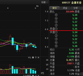 金健米业后市如何？还有可能拉升吗？