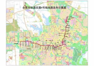 重磅 地铁3号线开通倒计时 合肥地铁最新最全站点曝光