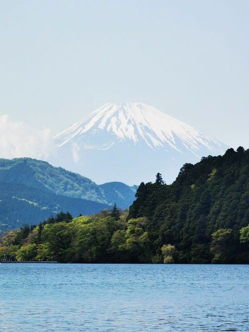 富士山观景绝美位置推荐 