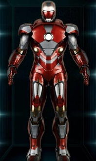 钢铁侠第1套以动物命名的盔甲,超迅猛,是已知现有高速装甲之一 