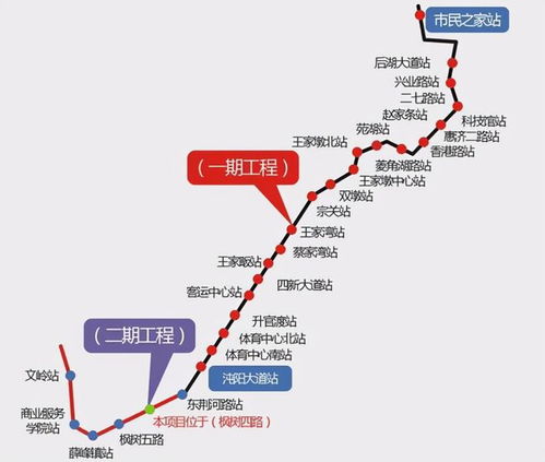 关于武汉地铁3号线的信息武汉地铁三号线站点有哪些 