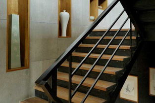 小复式楼梯设计注意事项 这样设计安全又合理