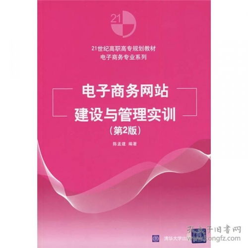 21世纪高职高专规划教材 电子商务专业系列 电子商务网站建设与管理实训 第2版