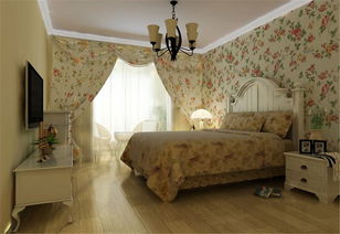 房间墙布怎么弄好看，卧室墙布纯色好看还是拼色好看(房间墙布颜色的选择)