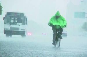 大雨滂沱