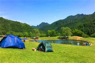 玉渡山一日游 北京的苍山洱海 最美忘忧湖