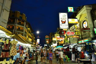 曼谷风景旅游景点，你会选择那些旅游景点