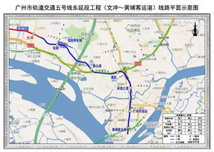 广东真好丨广州未来5条地铁将通到东莞