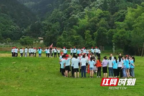 追寻红色记忆 探秘植物王国 邵阳市资江学校红色研学活动纪实