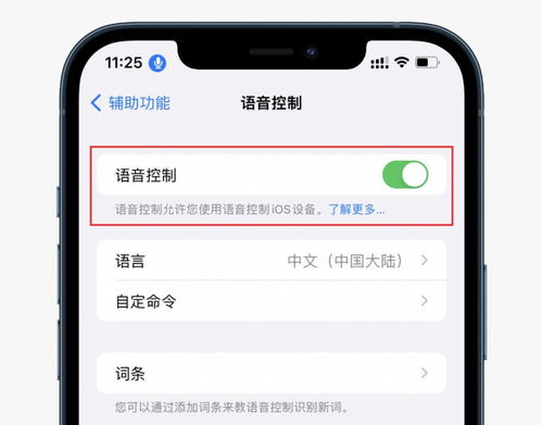 iOS 15强大新功能 动动嘴隔空控制iPhone