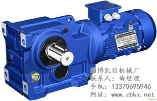 减速机 凯信机械 淄博摆线针轮减速机供应 