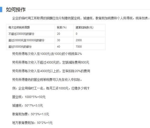 福州的装饰装修工程公司开具发票要交几个税点