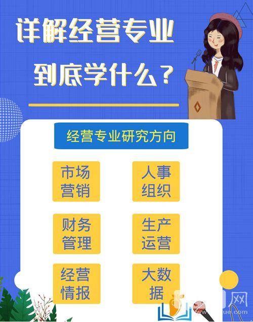 经营学主要学什么，经营管理专业学什么