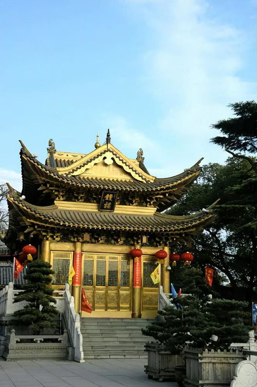 中国最有名的寺庙你知道几个 求姻缘 平安 事业你可别跑错了
