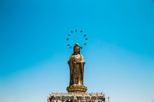 舟山群岛两日游,沈家门和普陀山走一圈