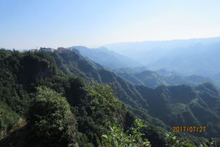 湖北利川苏马荡避暑之旅