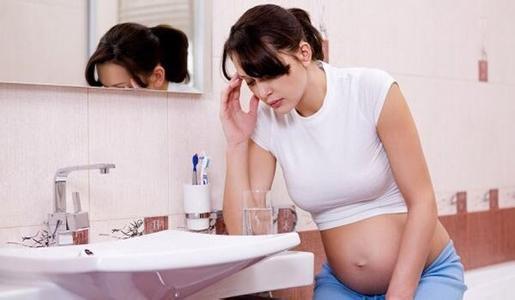 原创孕晚期呕吐是什么原因？