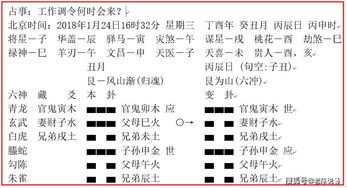 工作调令何时会来