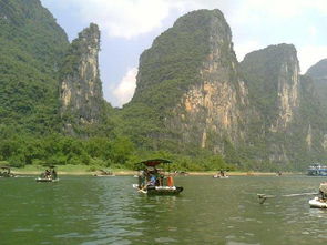 桂林罗山湖景区有没有旅游观光车