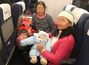 能否携带婴儿车乘坐高铁呢 