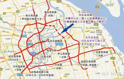 【2023上海外地车限行范围,速来了解!】