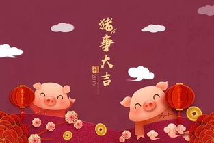 猪年英语是 pig year 这才是十二生肖年的正确表达方式