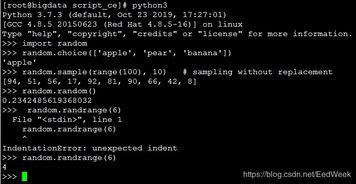 Python3标准库 Python常用的标准库以及第三方库有哪些