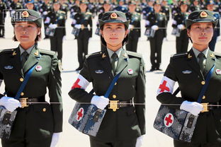 高校新生女兵有什么好处 大学生女兵去了主要是干什么