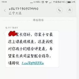 快过年了妈,快看 收到这样的短信要小心