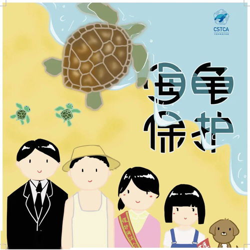 世界海龟保护日 一起了解海龟,保护海龟吧