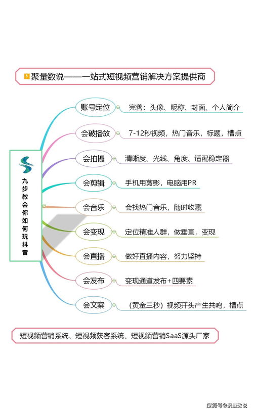 短视频营销SaaS系统,短视频营销获客系统,揭秘企业短视频的营销获客密钥