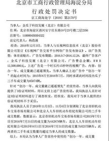 1250万 不听法律人的广告合规建议,就被罚了