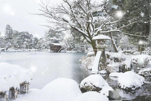 风花雪月 幽邃苍古 日本三名园的古今