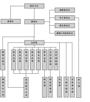 控股公司内部控制方案模板(控股公司内部控制方案模板怎么写)