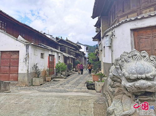 剑川旅游指南剑川古城旅游指南(云南剑川哪里有免费停车场)