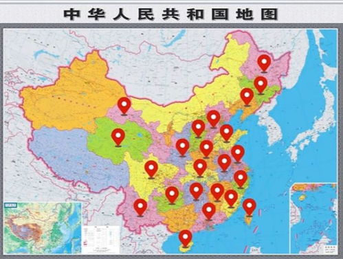 你知道关于中国地理的冷知识吗(那些你不知道的中国地理知识)