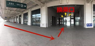 好消息 6月4日起,贵港火车站无需出站实现无缝换乘啦 
