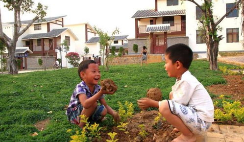 农村小孩子常在地上滚 土里爬,为何却很少生病 这是怎么回事