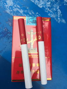 第一次买 中华烟 过滤嘴红色的 不知道真的假的 