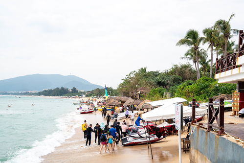 海岛之冬,和闺蜜的三亚之旅