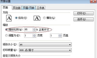 WPS怎样调打印页面大小 