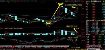 股票横盘，如何判断该股呈吸筹状还是呈派发状？