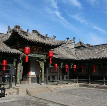 中国十大历史著名大院,中国著名古建筑都有哪些