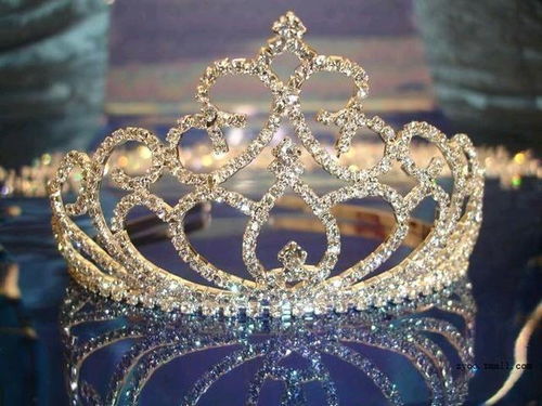 12星座专属 公主皇冠 ,金牛座的像翅膀,天秤座的最独特