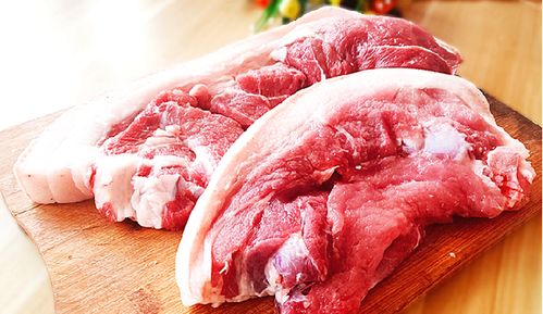买猪肉时,注意区分前腿肉和后腿肉,口感不一样,买错不好吃