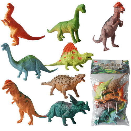 大号十二生肖儿童玩具12生肖动物模型仿真动物恐龙玩具