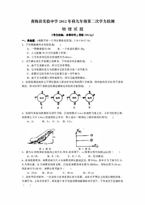 关于物理学力的古诗句